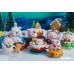 LuLu the Piggy - Christmasland Series Blind box (SET OF 6)